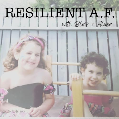 90 Episodes of Grief, Resilience, and Refusing to Do It Quietly (Season 2 Finale) | 090