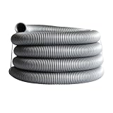 1M Inner Diameter 50mm Vacuum Cleaner Thread Hose Soft Pipe Water Absorption Machine Tube Straws Vacuum
