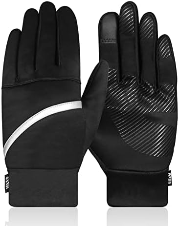 Guantes de invierno cálidos para ciclismo con pantalla táctil tér...
