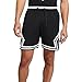 Jordan Men's Black Dri-Fit Mesh Shorts (DH9075 010) - 2XL