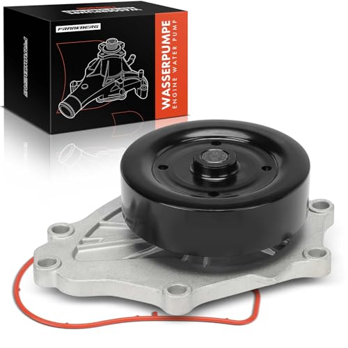 Frankberg Water Pump Engine Compatible with A.v.e.n.s.i.s Estate T27 Verso R2 A.u.r.i.s E15 R.A.V 4 IV A4 C.orolla Replace# 1610009340