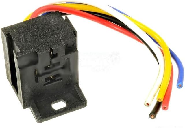 A/C Clutch Control Relay Harness Connector for 1987-1995 Jeep Wrangler (PG-1854758)