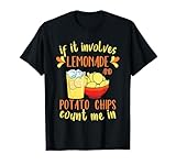 Potato Chips and Lemonade Designs
