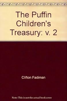 Hardcover The Puffin Children's Treasury: v. 2 Book