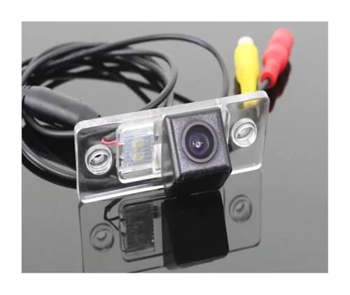 Caméra de recul HD CCD pour Audi A4 B5 S4 RS4 avec relais anti-interférence