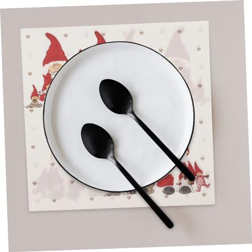 Beavorty 120 Peças Guardanapo De Restaurante Guardanapos De Festa Papel Toalhas De Papwr Guardanapos