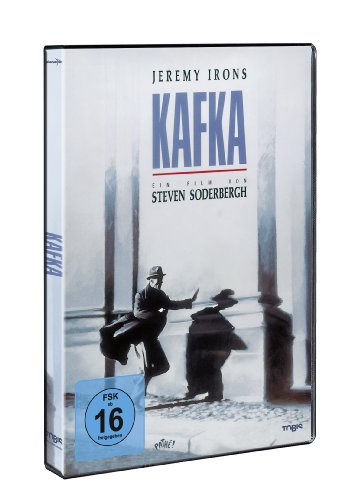 Kafka DVD para disfrutar de una noche de cine clasico en casa 3