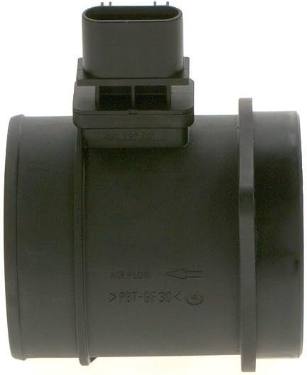 BOSCH 0280218488 Original Equipment Mass Air Flow (MAF) Sensor - Compatible with Select Cadillac CTS, SRX, STS; Chevrolet Equinox; Pontiac Torrent