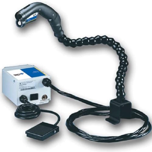 Ionizador Air Gun Top Gun Serie 120V Cuello Ajustable miniatura 1