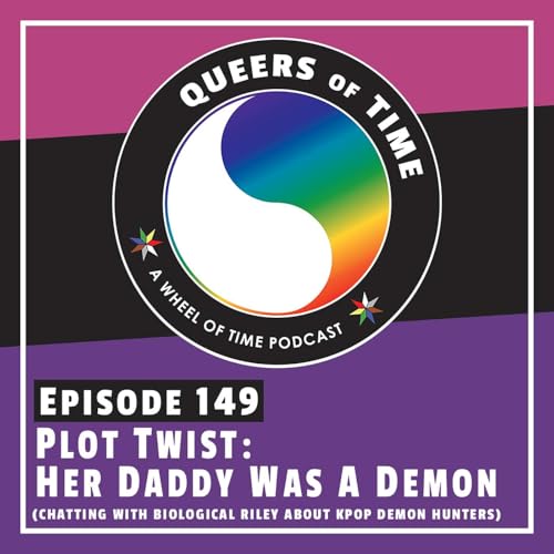 Plot Twist: Her Daddy Was A Demon