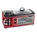 Nostalgia Retro 3-in-1 Family Size Electric Breakfast Station, Non Stick Die Cast Grill/Griddle, 4 Slice Toaster Oven, Coffee Maker, Red Nostalgia Retro 3-in-1 Family Size Electric Breakfast Station, Non Stick Die Cast Grill/Griddle, 4 Slice Toaster Oven, Coffee Maker, Red
