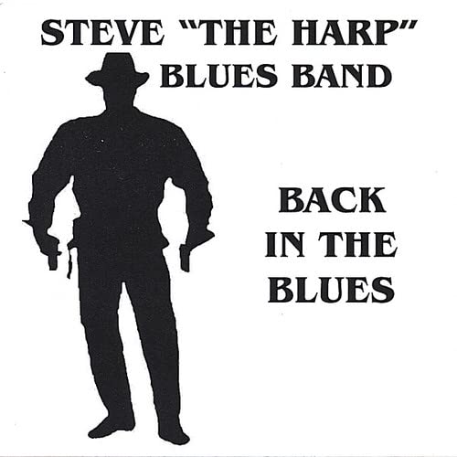 Harp Blues Band Back in the Blues Music