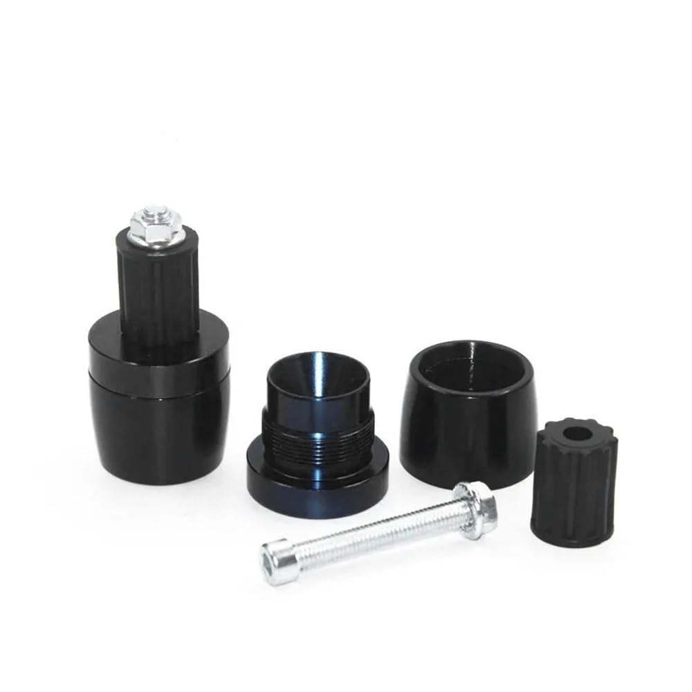 Manopole Per Manubrio Per Moto, Tappi Terminali Per Manubrio Per Suzuki GSXS 125 150 750 1000/F/ABS GSX-S125 GSX-S750 GSX-S1000 Manubrio Blocco Tappos