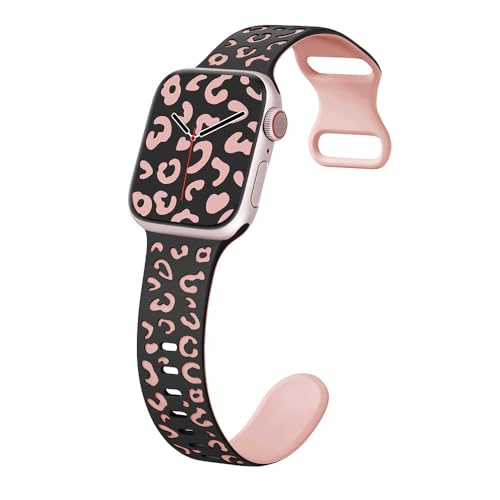 [TOORQR] For Apple Watch �o���h �A�b�v���E�H�b�` �o���h �q���E���̐F�̑g�ݍ��킹���V���R������Apple Watch �x���g 49mm 46mm 45mm 44mm 42mm �ʋC �V���R�������x���g �h�� �h�� Ultra2/