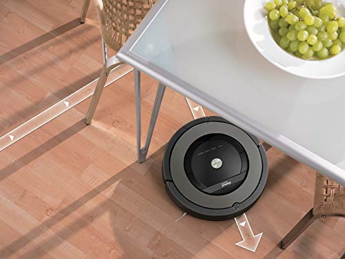 Saugroboter iRobot Roomba 871 Staubsaug-Roboter für verschiedene Böden