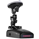 Radar Mount Suction Mount Bracket for Radenso Radar Detectors - Pro M XP/SP Series (3003010R)