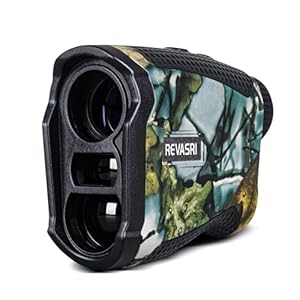 REVASRI Jagd-Entfernungsmesser 1200 Y/M