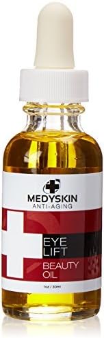 Medyskin Anti-aging Eyelift Beauty Oil 1 Oz ( All Natural) by N/A by Medyskin