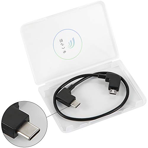 h[ P[u OTGP[u f[^] Type CΉ Mavic Mini/Mavic Mini2/Mavic PRO/Mavic Air/Mavic2 Pro/Mavic2 Zoomp (for Tpye-C)