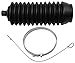 Beck Arnley 103-2695 Steering Rack Boot Kit