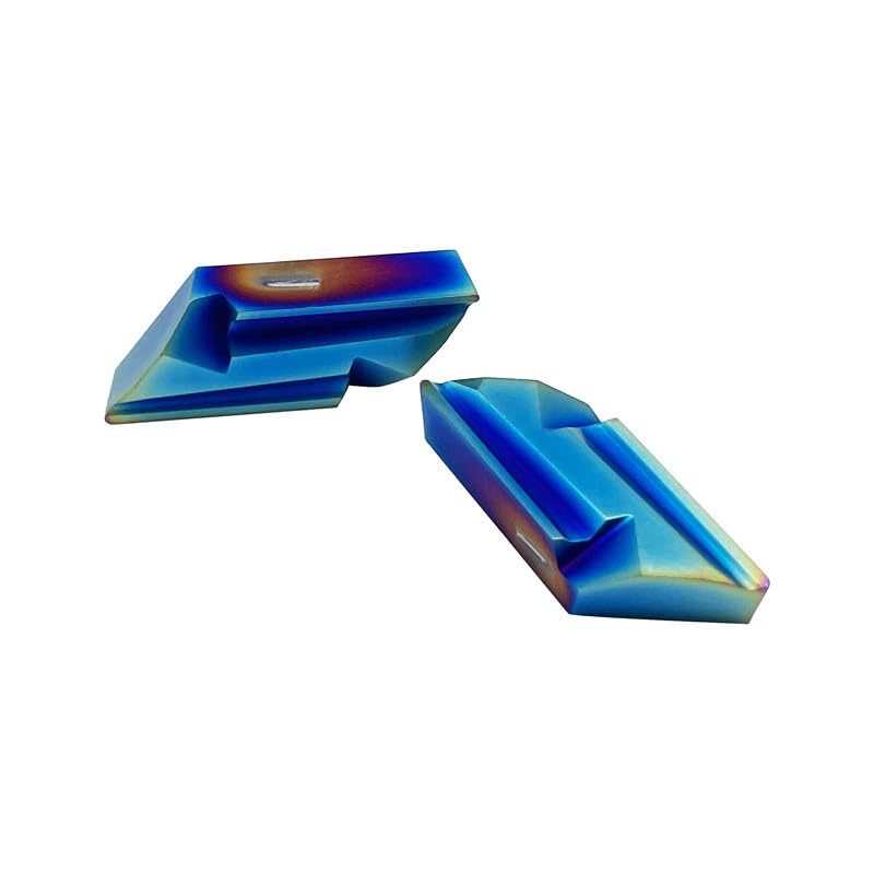 10 piezas KNUX160405R inserto de carburo original miniatura 5