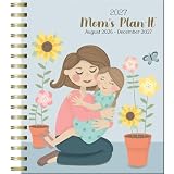 Lang Brands, LLC, Moms 2027 Agenda Planner by Cindy Revell