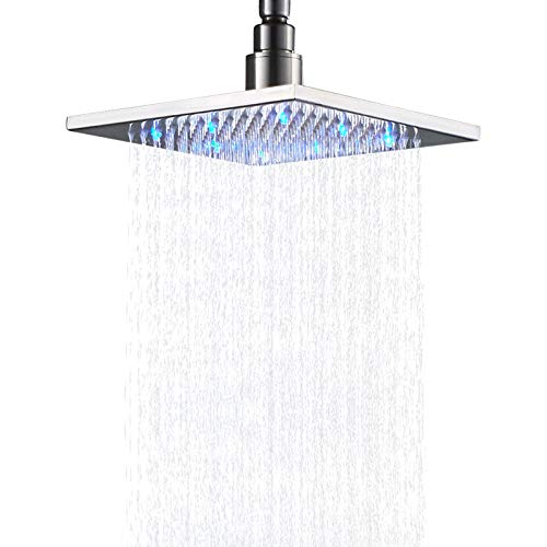 Best Led Rain Shower Head Brushed Nickel 10Reviewz