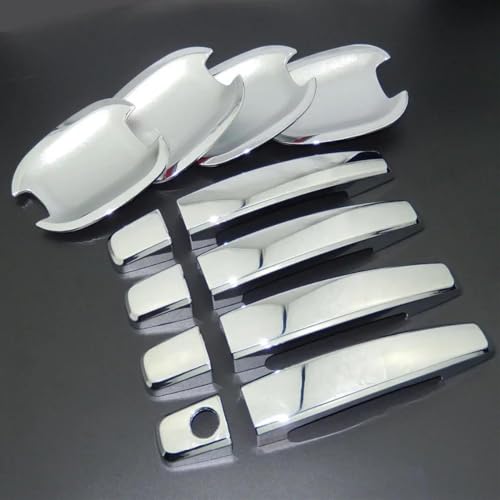 Autocollant protection garniture poignée porte Chevrolet Trax Tracker 2013-2015