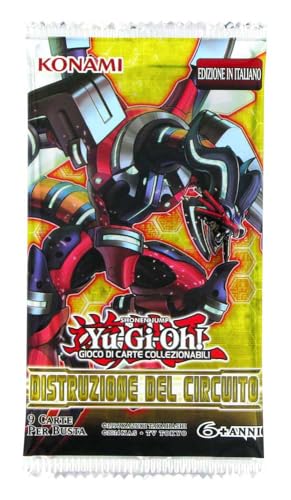 Lingua: Italiano Konami- Booster Carte Yu-Gi-Oh, TCG223
