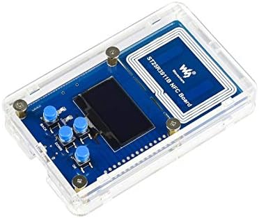Waveshare 7.5inch Passive NFC-Powered e-Paper No Battery Wireless Powering and Data Transfer