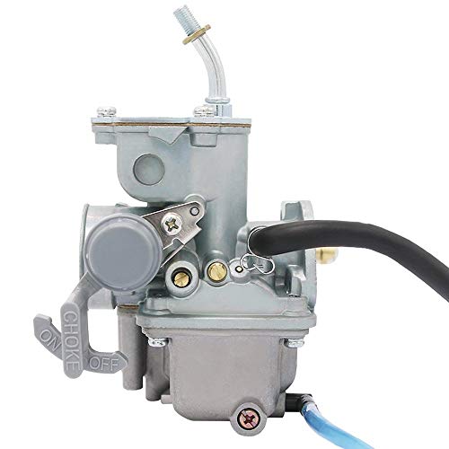 YFM80 Carburetor for Yamaha Badger 80 ATV Yamaha Moto 4 Yamaha Champ 100 Yamaha Raptor 80 Yamaha Grizzly 80 Yamaha Raptor 50 YFM 50 - yamaha raptor 80 Carburetor - Thumbnail 2