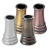 Usage polyvalent : ce porte-stylo est idéal pour ranger divers instruments d’écriture, tels que stylos-plumes, plumes d’oie et pinceaux de calligraphie, tout en embellissant votre bureau. porte-stylo rétro pour un seul stylo, support pour plume d’oie