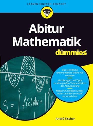 Abitur Mathematik für Dummies