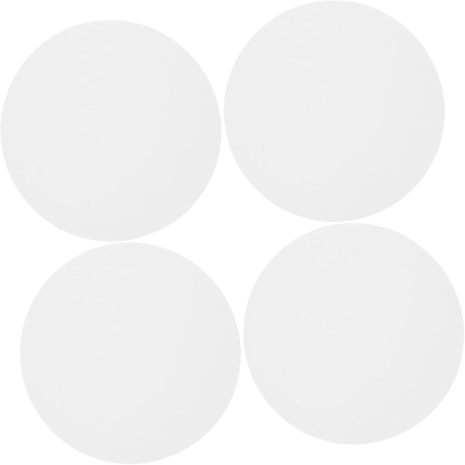 12pcs Thickened Round Cake Base Cardboard Boards for Secure Cake Display and Baking for Birthday Circle Base
