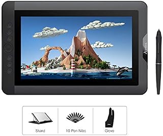 Artisul D13S 13.3 Inch Graphics Drawing Monitor Pen Display with 8192 Levels Battery-Free