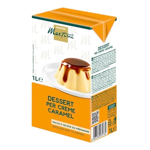 PREPARADO (UHT) DE POSTRES DE FLAN DE CARAMELO (6 UNIDADES)