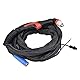 P80 Plasmaschneidbrenner, Schwei?lichtbogen abgeschlossene Plasmaschneuerpistole mit hoher Pr?zision f¨¹r Druckluft, f¨¹r P80 Plasmaschneider(4m)