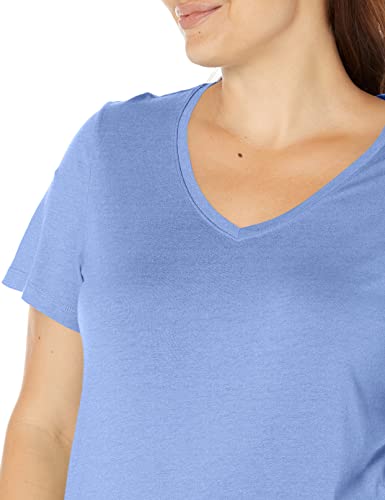 Image of HUE Women's 3 /4 Sleeve V-Neck Sleep Tee