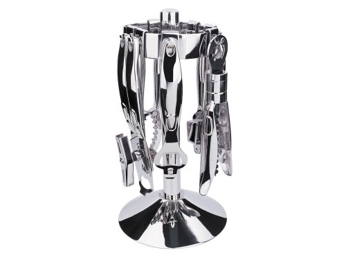 Preisvergleich Produktbild Berghoff 1107745 Straight Küchenhelfer Set, 6-teilig