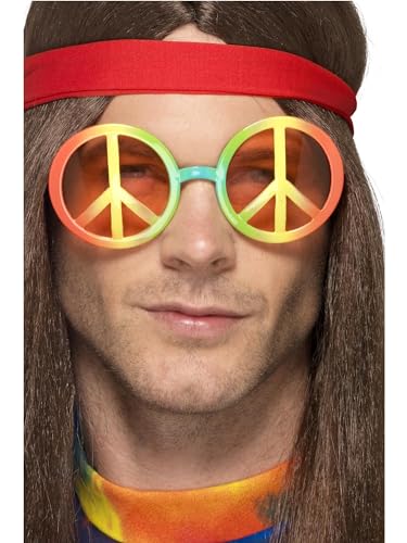 Hippie Specs, Multi-Coloured