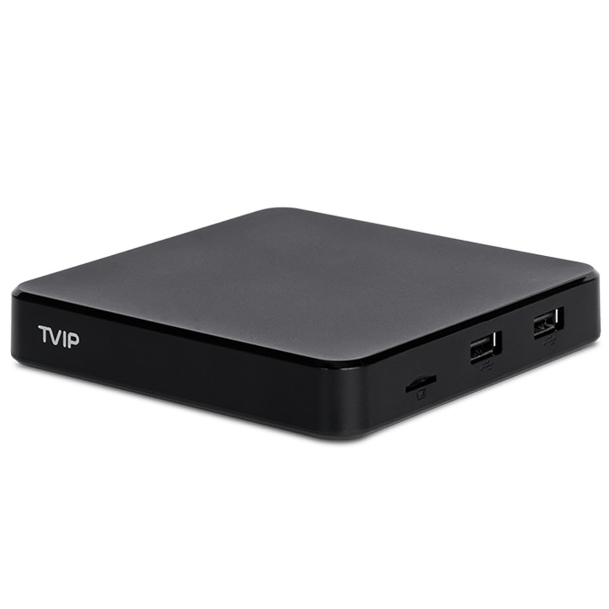 TVIP S-Box v.706 4K UHD Android 11 ricevitore IP (HDR, Dual WiFi, LAN, Bluetooth, HDMI, USB, MicroSD)