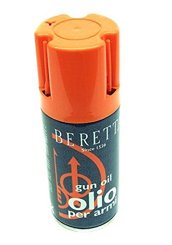 Beretta - Aceite para armas en aerosol, 125 ml