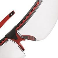 Honeywell Schutzbrille Avatar klare Sichtscheibe Rahmen schwarz – Ansicht 7