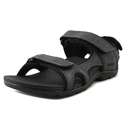 Vionic Gerrit - Mens Adjustable Sandal Black - 10