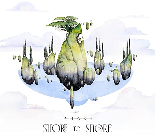 Shore To Shore - Vinyl release thumbnail