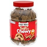 Milkk-Bon Chicken Recipe, Soft & Chewy Dog Snacks, 37 oz.