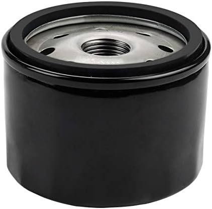 Hipa am125424 Oil Filter for John Dee GY20577 LG492932S 492932S Kawasaki 49065-7007 D100 D105 D110 D120 D125 D130 D140 D150 D155 D160 D170 L105 L107 L108 L111 L120 L118 Lawn Mower Tractor