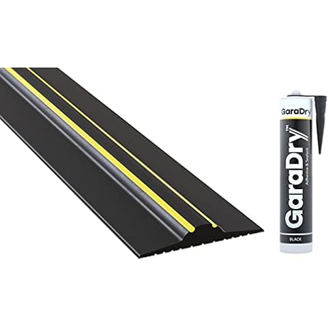 GaraDry Kit de Joint de Seuil Cover
