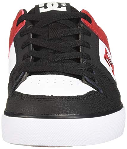 Image of DC Men's Leather Sneakers