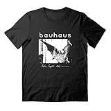 Men's Women's Shirt Bauhaus Bat Bela Lugosi's Dead T-Shirt for Holiday Father's Mother's Day T-Shirt Multicolor
